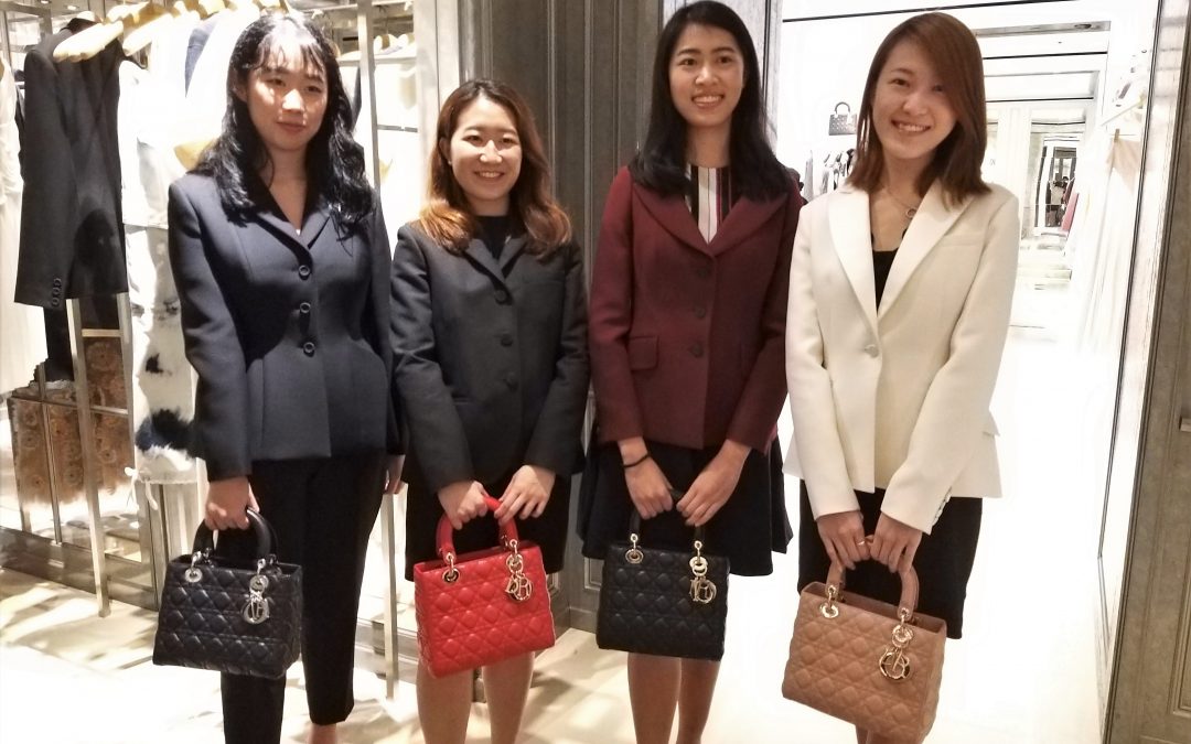 Women@Dior Mentoring Programme: Paving the Way for Greater Career Aspirations for the Next Generation of Young Women