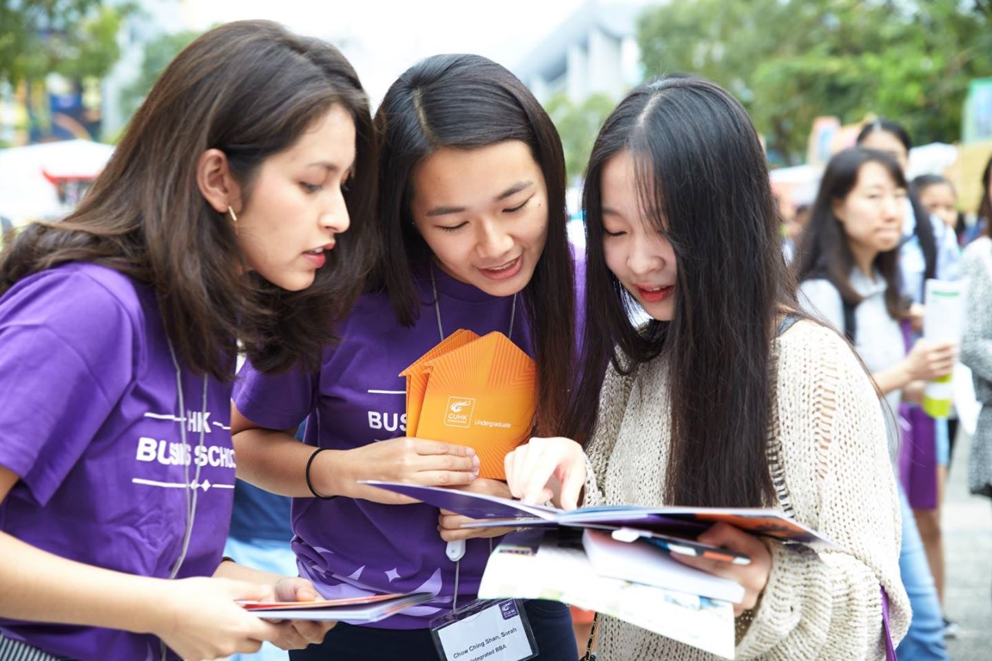 News And Events - CUHK Undergraduate