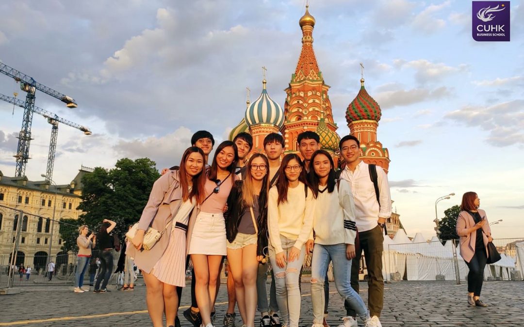 Russia Study Tour: A Thrilling Journey to A Ravishing Country