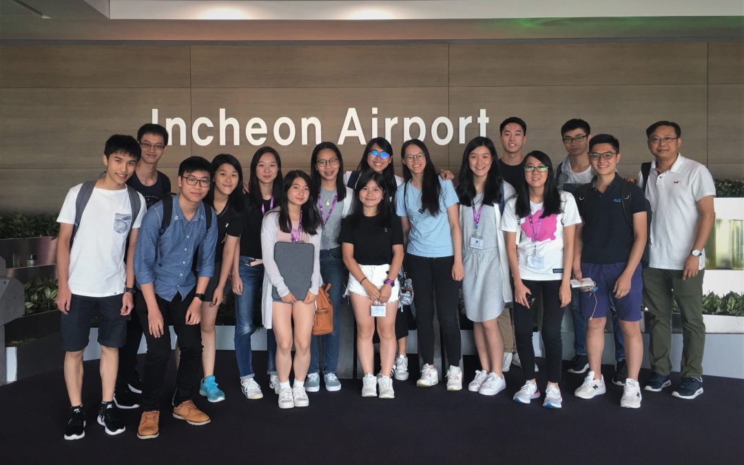 Orientation Trip to Seoul Inspires GBS Students to Rethink Relationships with Technology