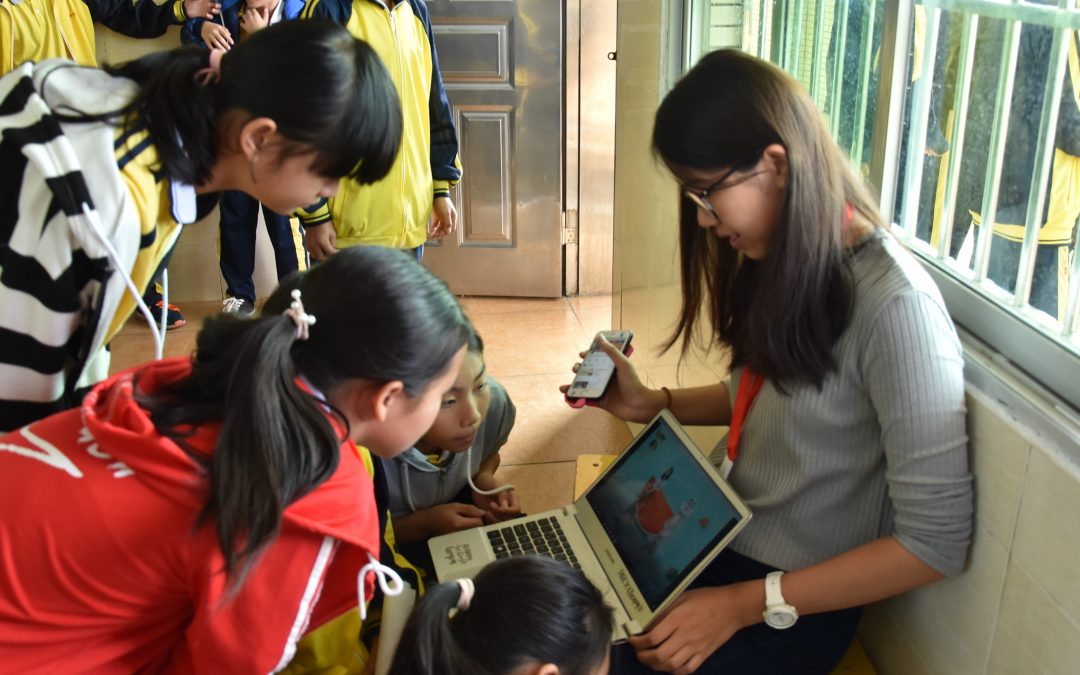 Service Trip to Shaoguan Help Students Develop Sense of Social Responsibility