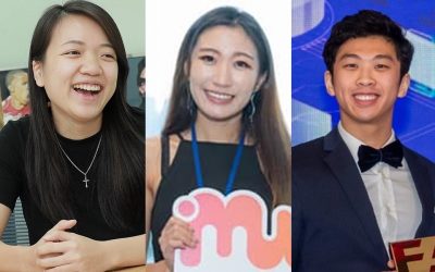 Three Business School Alumni Named in Forbes’ 30 Under 30 Asia 2020 List