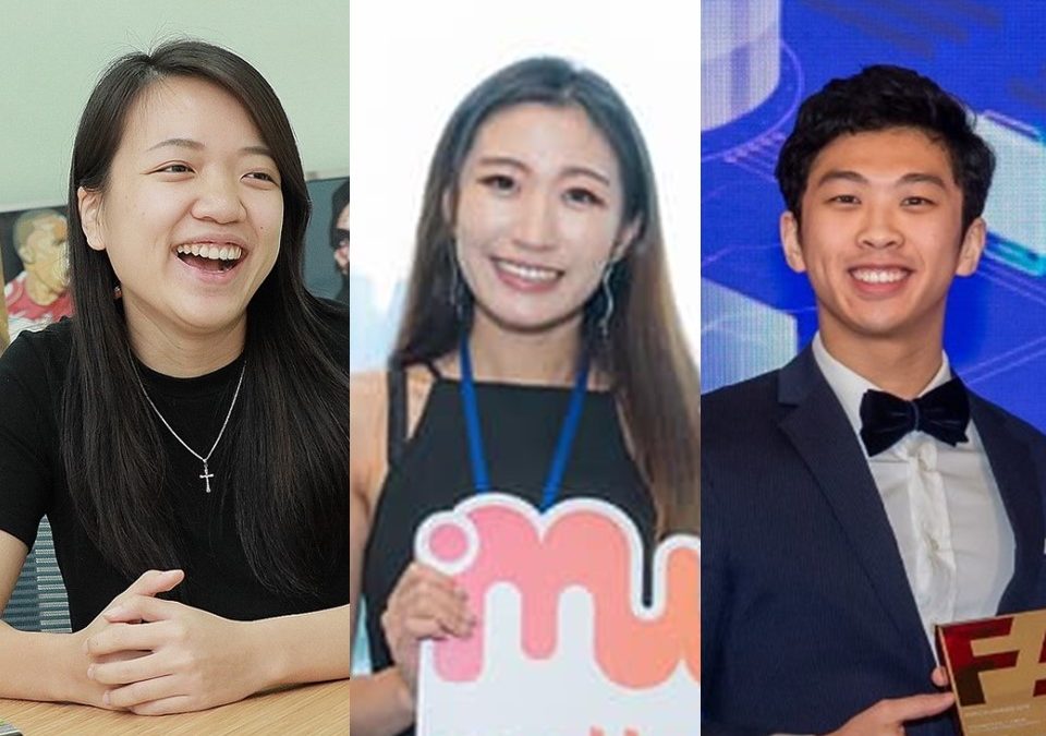 Three Business School Alumni Named in Forbes’ 30 Under 30 Asia 2020 List