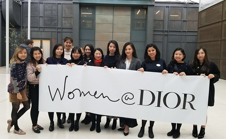 Women@Dior Mentoring Programme: An Empowering Journey for Aspiring Female Business Leaders