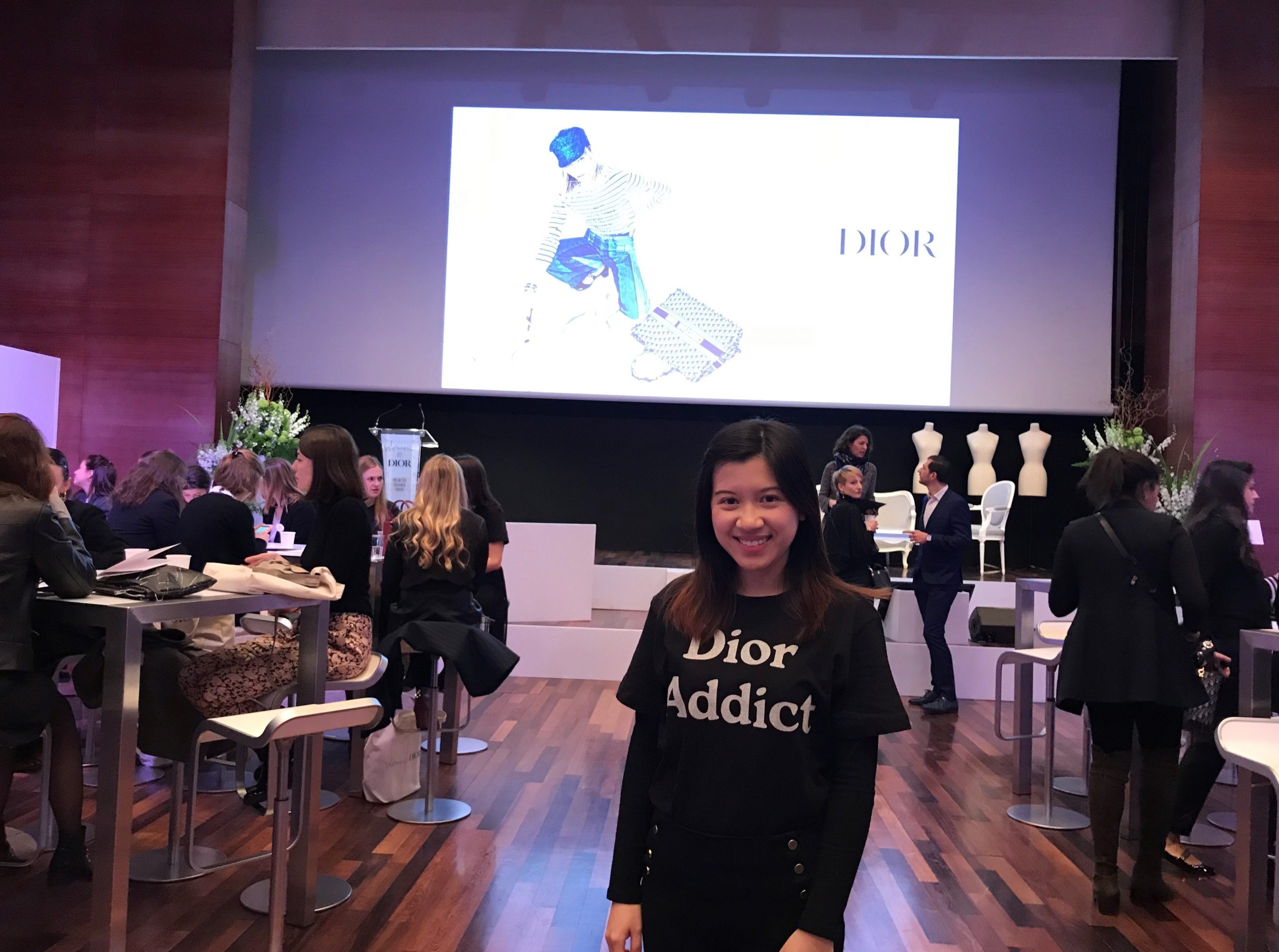 Six CUD Students Selected for Coveted Women@dior Program