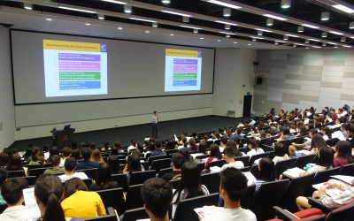 CUHK Online Academic Counselling Session