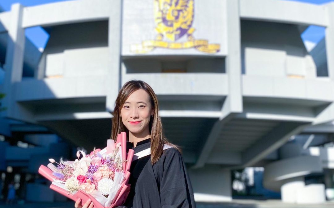 CUHK Celebrates Class of 2020 Graduates in First-Ever Online Congregation for the Conferment of Degrees
