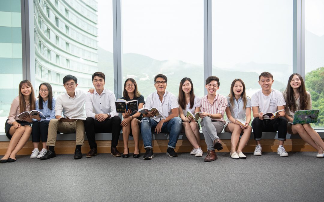 Join the Student Ambassador Programme and Help the CUHK Business School Community Grows