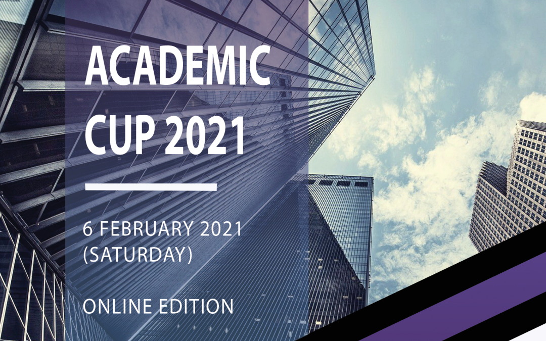 Academic Cup 2021 Opens For Application