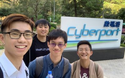 Where Education meets Technology – Knowledge Co-Sharing Platform Founded by CUHK students