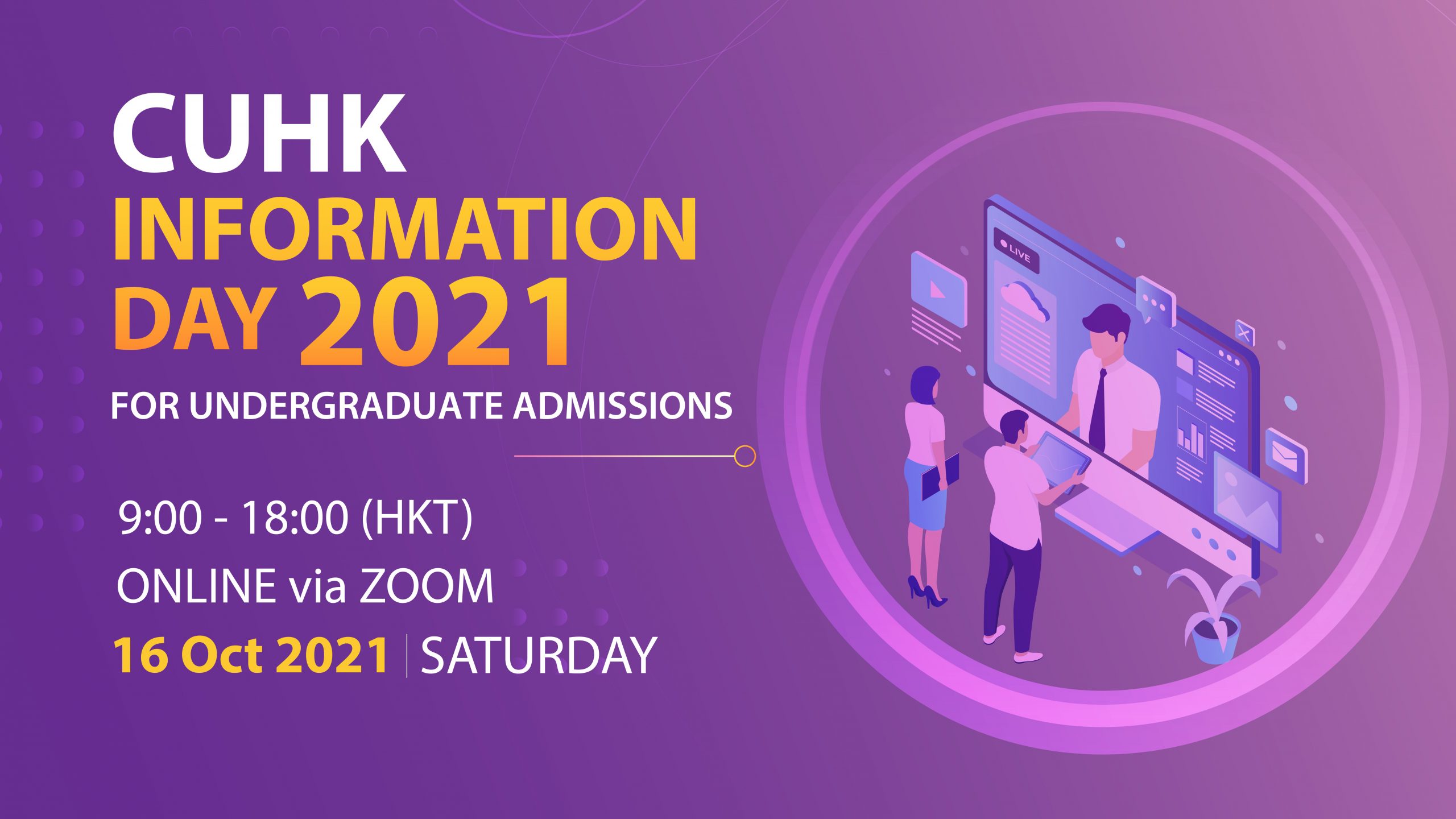 News And Events - CUHK Undergraduate