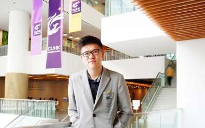 Road to IE University Honours Program- An interview with Henry Lam