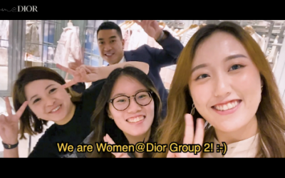 Women@Dior Mentoring Programme 2022