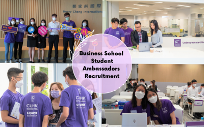 Student Ambassador Programme (Batch 2023) Open for Recruitment