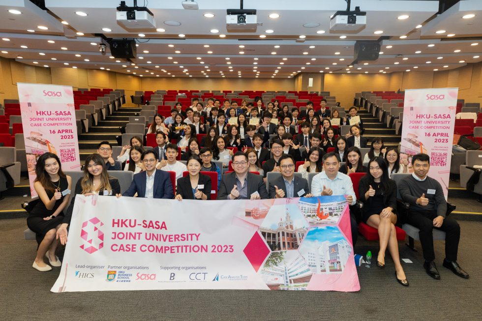 Team CUHK Takes Home Championship And 2nd Runner-Up At The HKU-SaSa ...