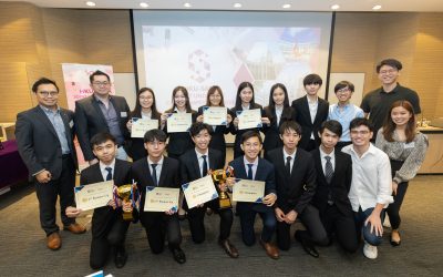 Team CUHK Takes Home Championship and 2nd Runner-Up at the HKU-SaSa Joint University Case Competition 2023