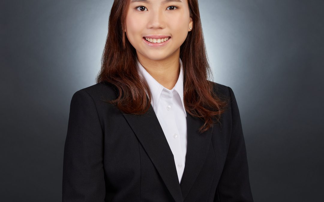 Hannah Cheng - CUHK Undergraduate