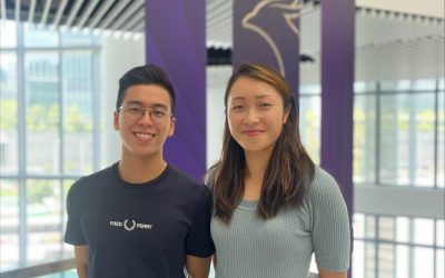 CUHK Business School Recognises Diversity with Two Aspiring Hong Kong Team Athletes in Its Vibrant Student Community