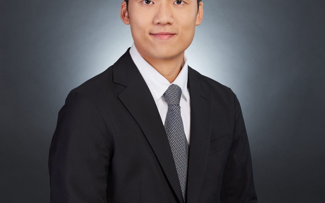 Spencer Wong - CUHK Undergraduate