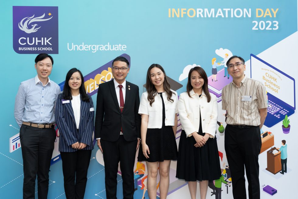 CUHK Business School Showcases A Vibrant Campus Experience On CUHK ...