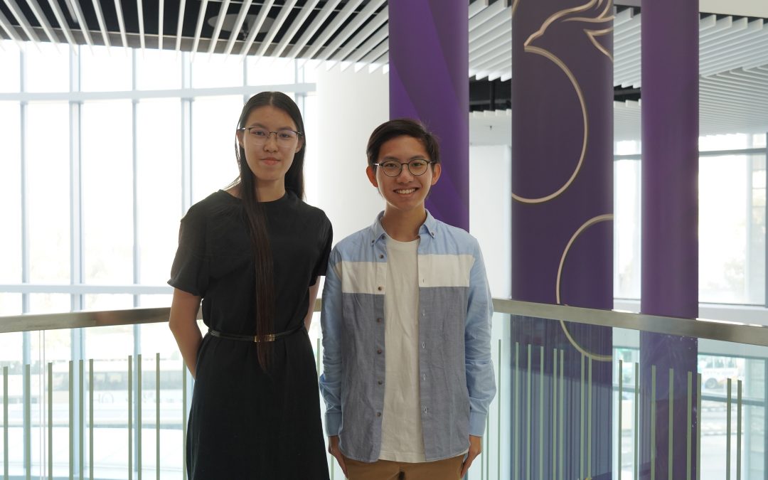 CUHK Business School Students Receive Hong Kong Jockey Club Undergraduate Scholarship for Their Passion to Contribute to Hong Kong Society