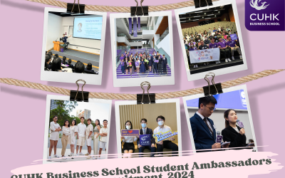 Student Ambassador Programme (Batch 2024) Open for Recruitment