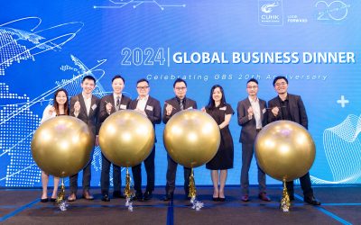 Global Business Forum and Dinner 2024