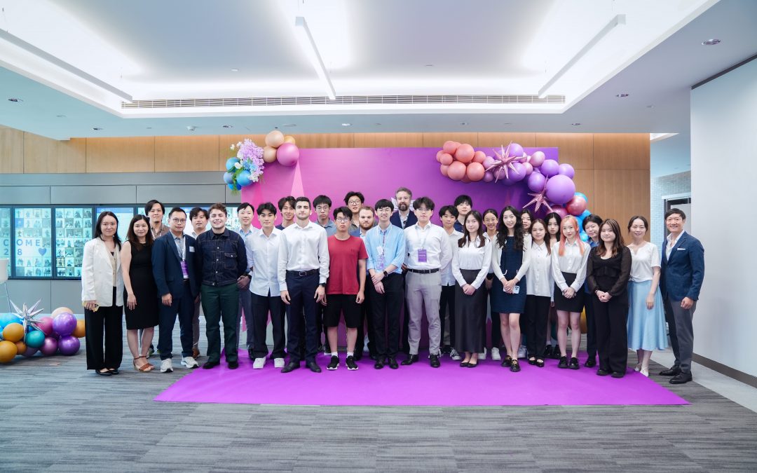 CUHK-NYU Shanghai Summer Programme