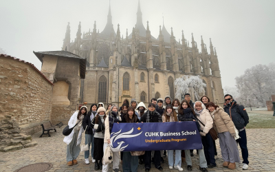 Empowering Our New Social ChangeMakers with Global Perspectives: Study Tour to Prague, Czech Republic from 29 Dec 2024 – 4 Jan 2025