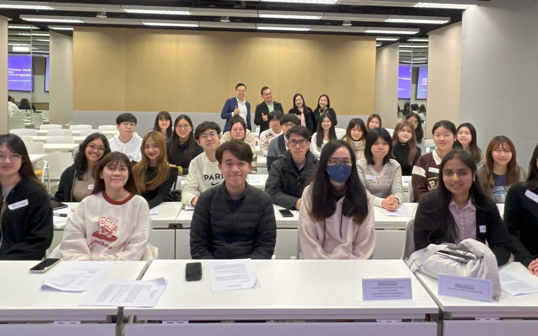 CUHK Business School Corporate Project Courses 2024-25 Term 2
