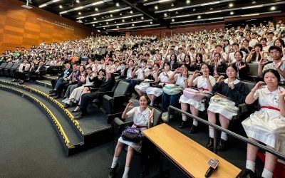 CUHK Business School Open House 2025: A Resounding Success!
